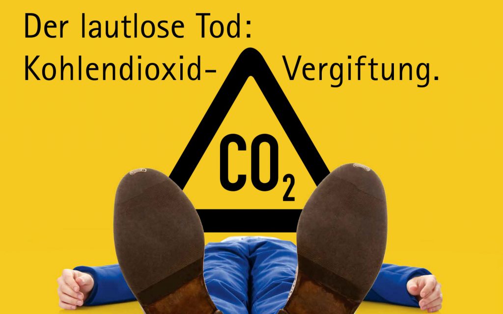 CO2 - Der lautlose Tod